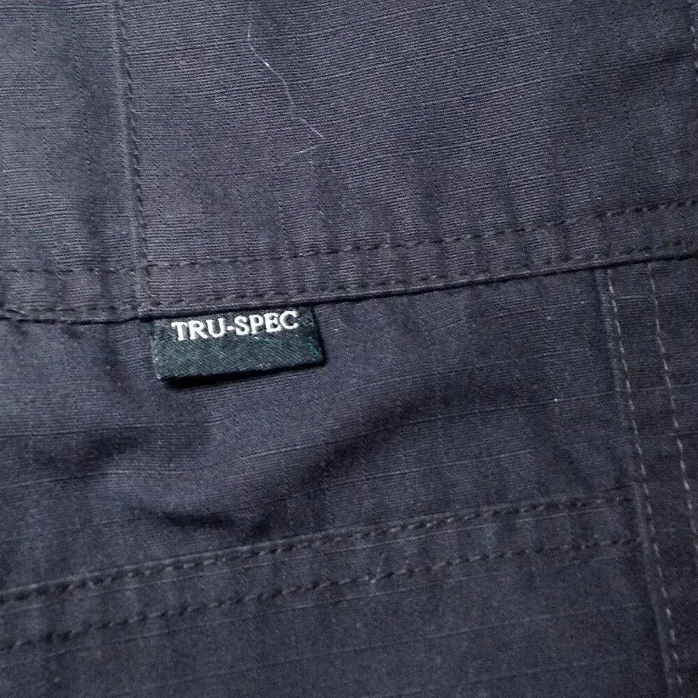 Tru-Spec Tactical Pants, NWOT 36/34.  Hunting, skeet shooting, target practice - Picture 5 of 6